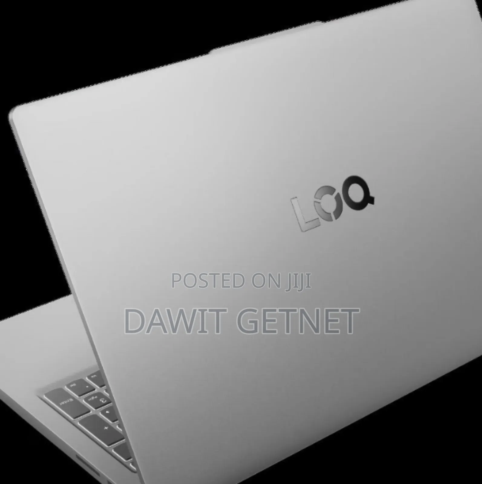 New Laptop Lenovo LOQ 15IRH8 16GB Intel Core I5 SSD 512GB