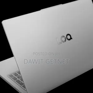 New Laptop Lenovo LOQ 15IRH8 16GB Intel Core I5 SSD 512GB