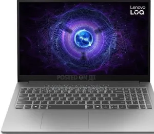 New Laptop Lenovo LOQ 15IRH8 16GB Intel Core I5 SSD 512GB