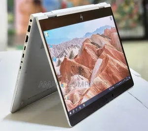New Laptop HP EliteBook X360 830 G6 8GB Intel Core I7 SSD 256GB