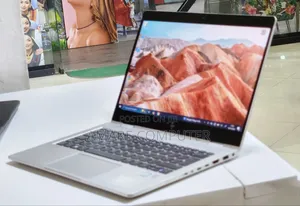 New Laptop HP EliteBook X360 830 G6 8GB Intel Core I7 SSD 256GB