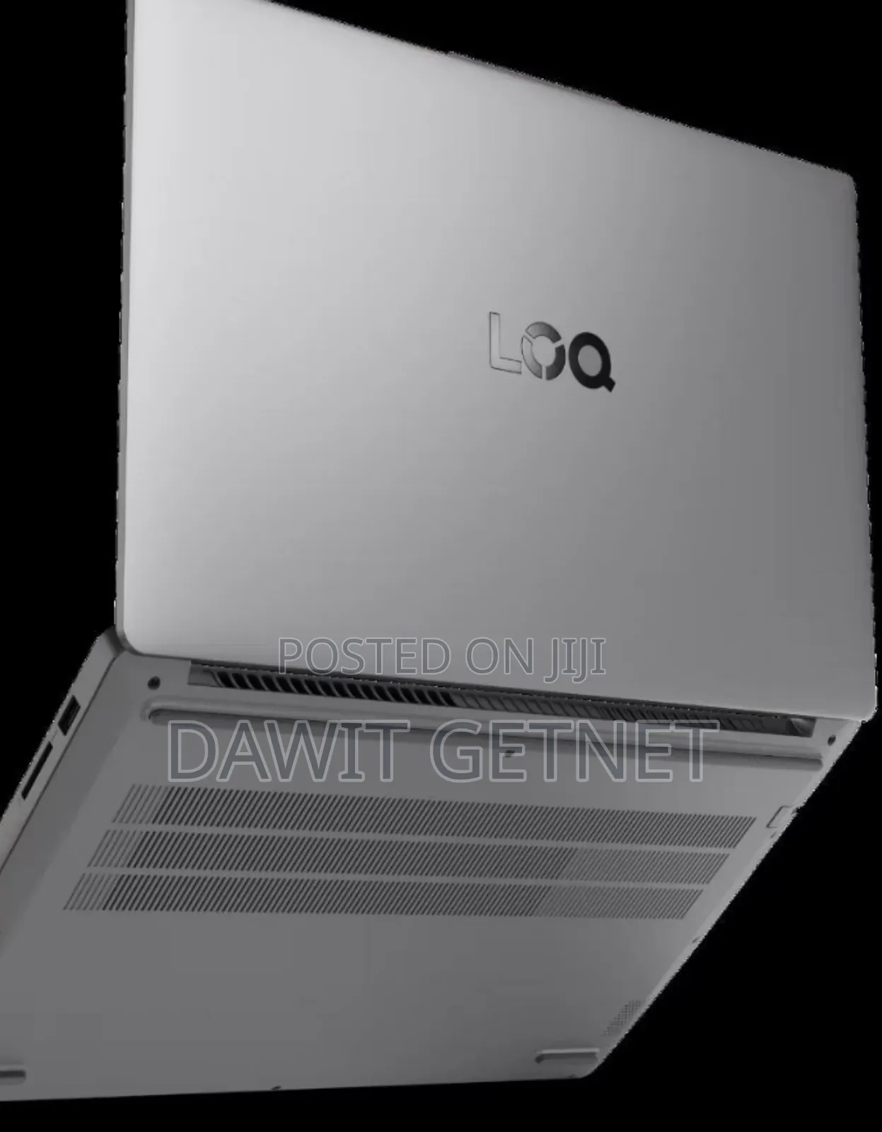 New Laptop Lenovo LOQ 15IRH8 16GB Intel Core I5 SSD 512GB