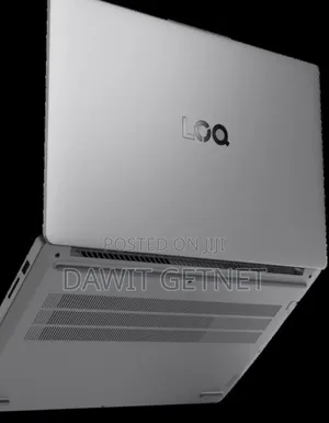 New Laptop Lenovo LOQ 15IRH8 16GB Intel Core I5 SSD 512GB