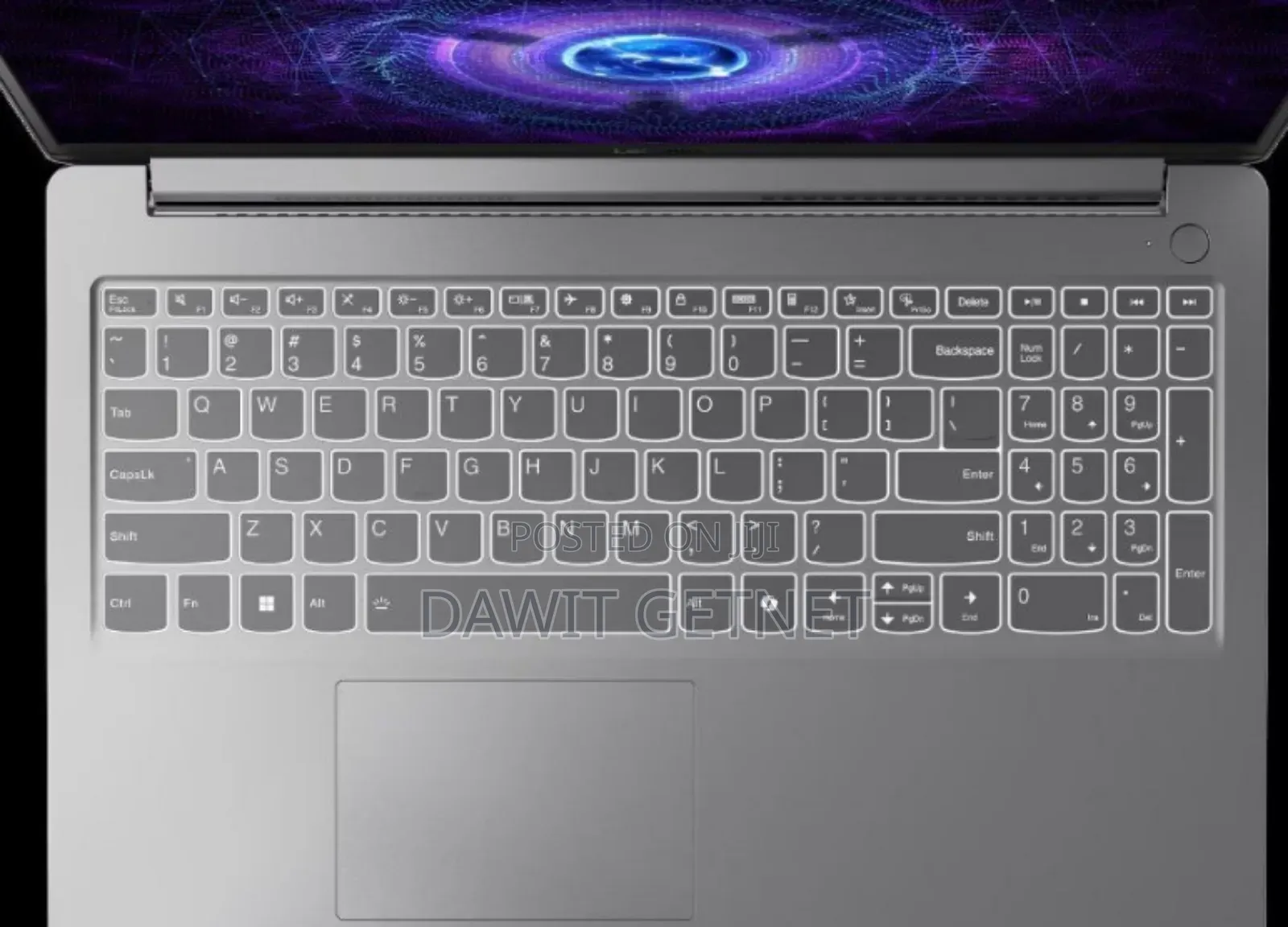 New Laptop Lenovo LOQ 15IRH8 16GB Intel Core I5 SSD 512GB