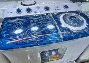  Sonash 15 Kg Automatic Washing Machine – High Capacity Reliable