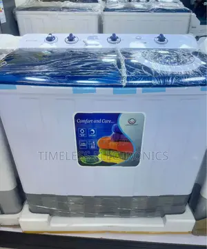  Sonash 15 Kg Automatic Washing Machine – High Capacity Reliable