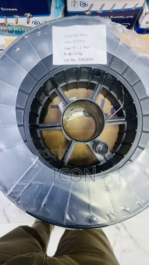 Photo - Mig Wire(Welding Wire)