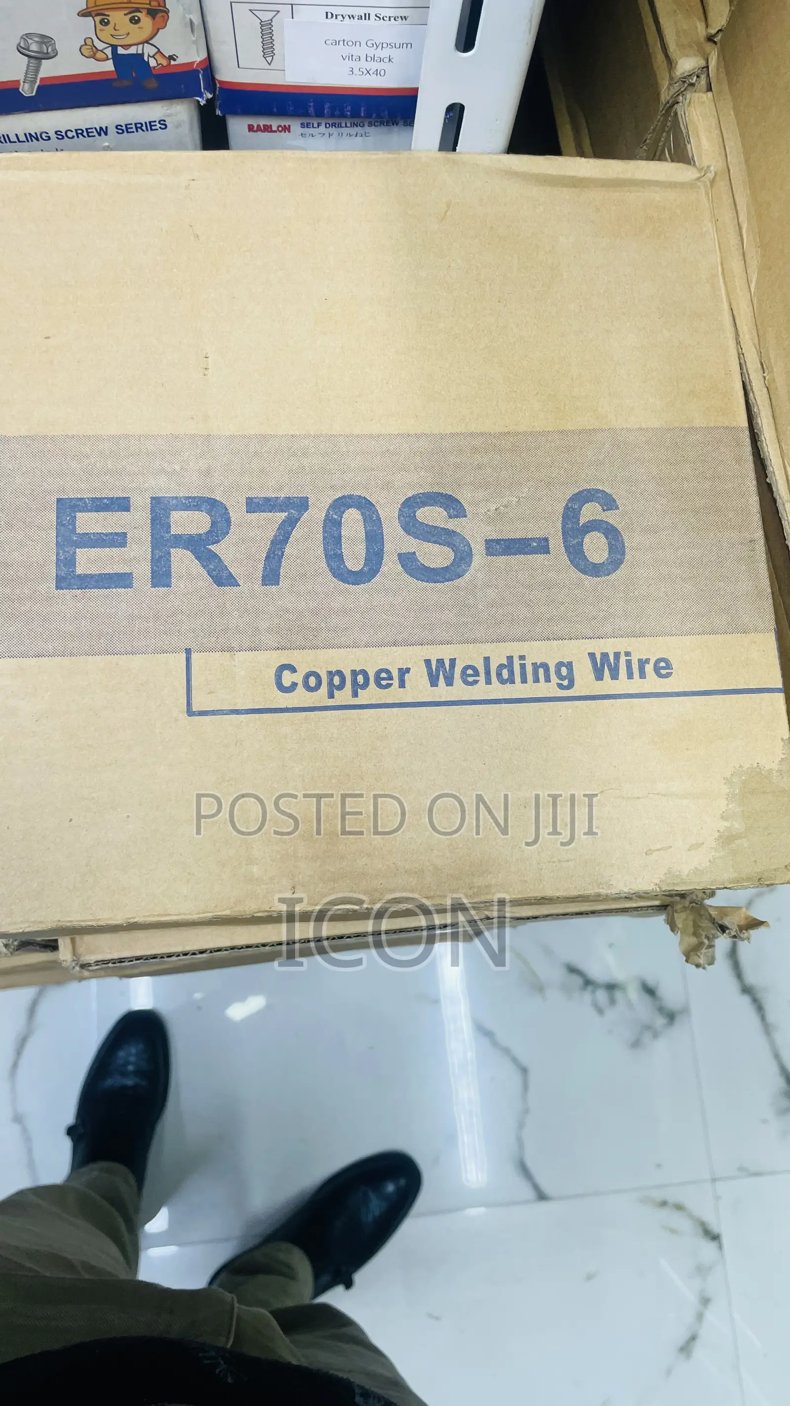 Mig Wire(Welding Wire)