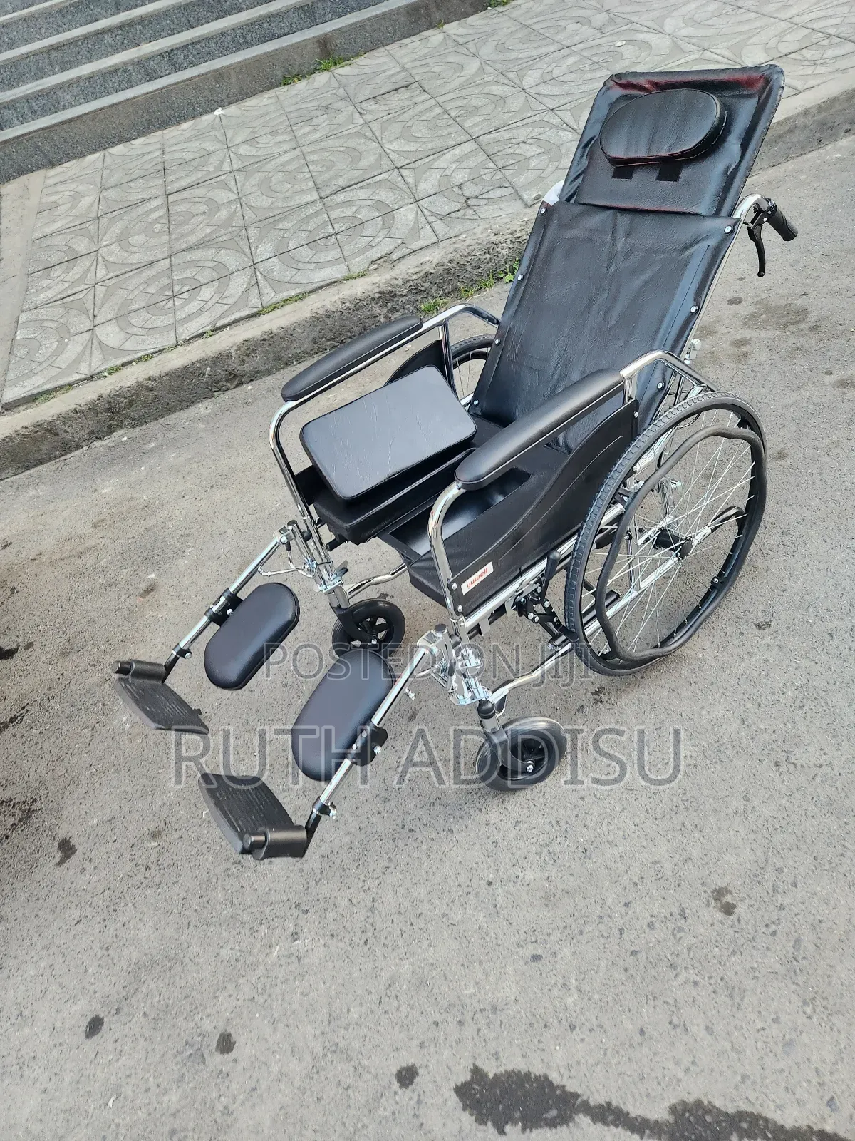 Reclining Wheelchair輕易wheelchair癲同wheelchair奔跑wheelchair三人wheelchair