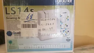 Brother Ls14s Sewing Machine