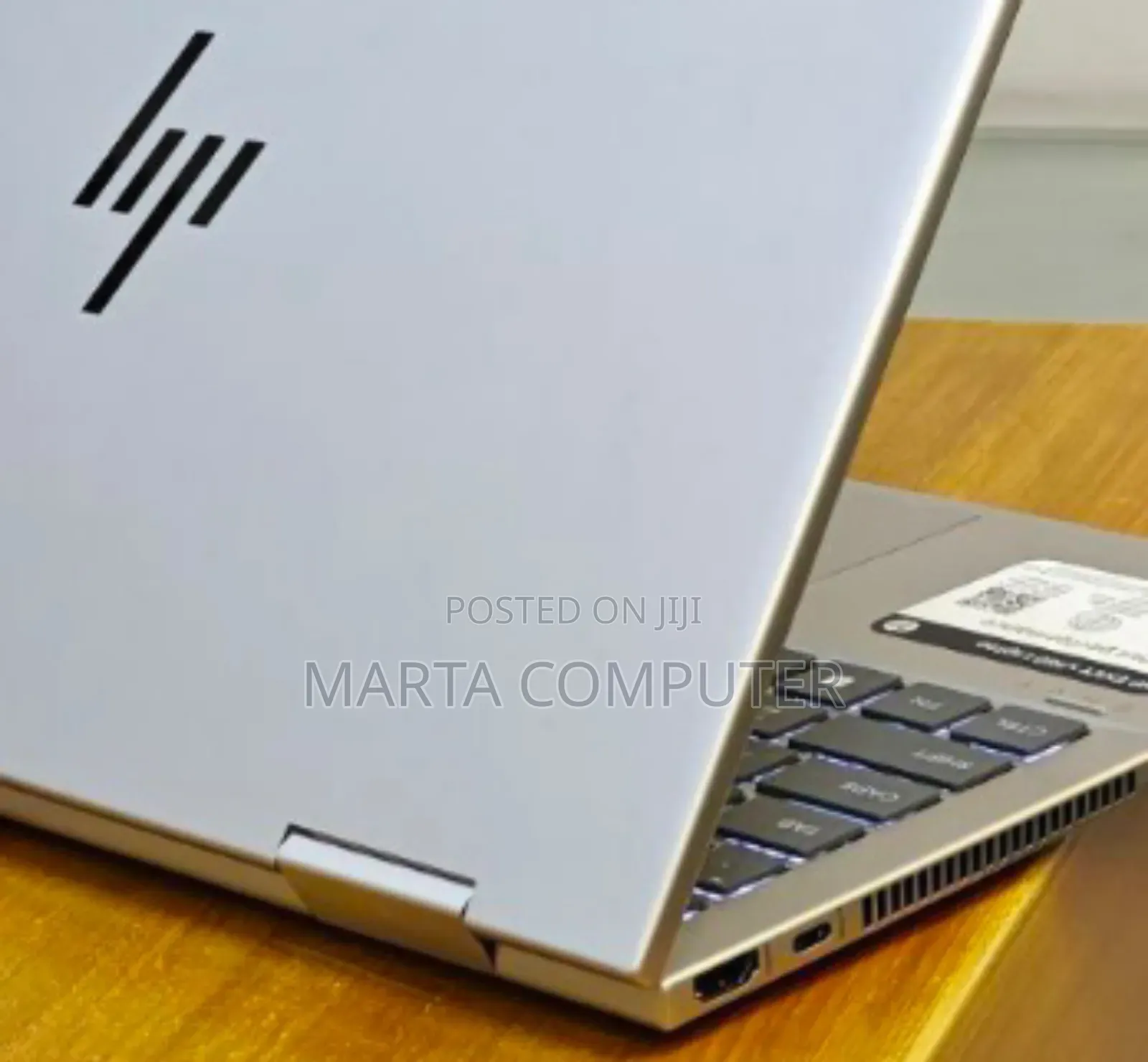 New Laptop HP Envy 13-Ba 16GB Intel Core I7 SSD 512GB
