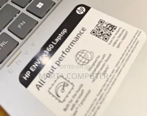 New Laptop HP Envy 13-Ba 16GB Intel Core I7 SSD 512GB