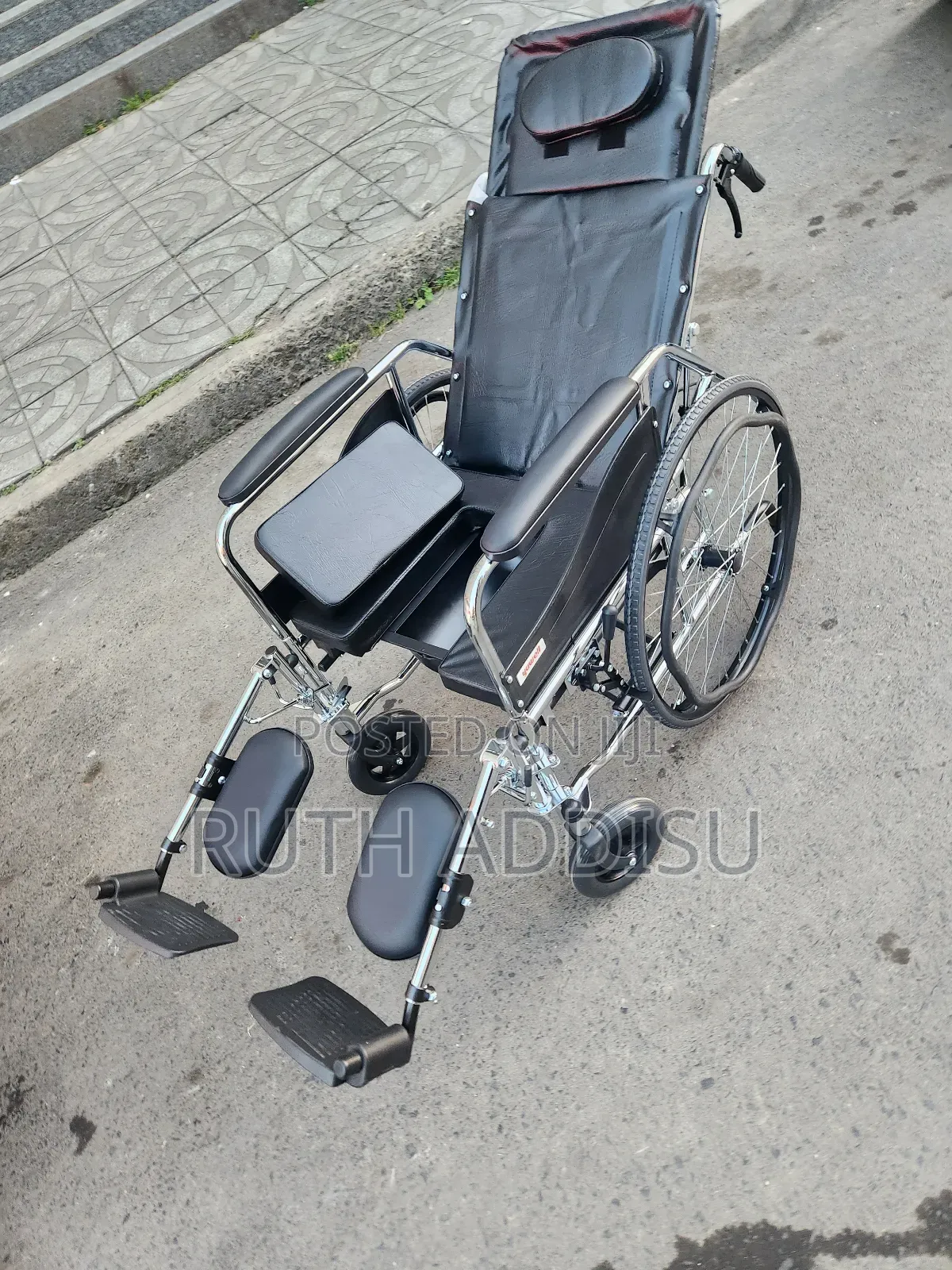 Reclining Wheelchair較大wheelchair褣你wheelchair俠義wheelchair危險wheelchair