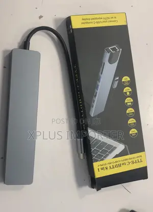 Type-C Hdmi 8 in 1