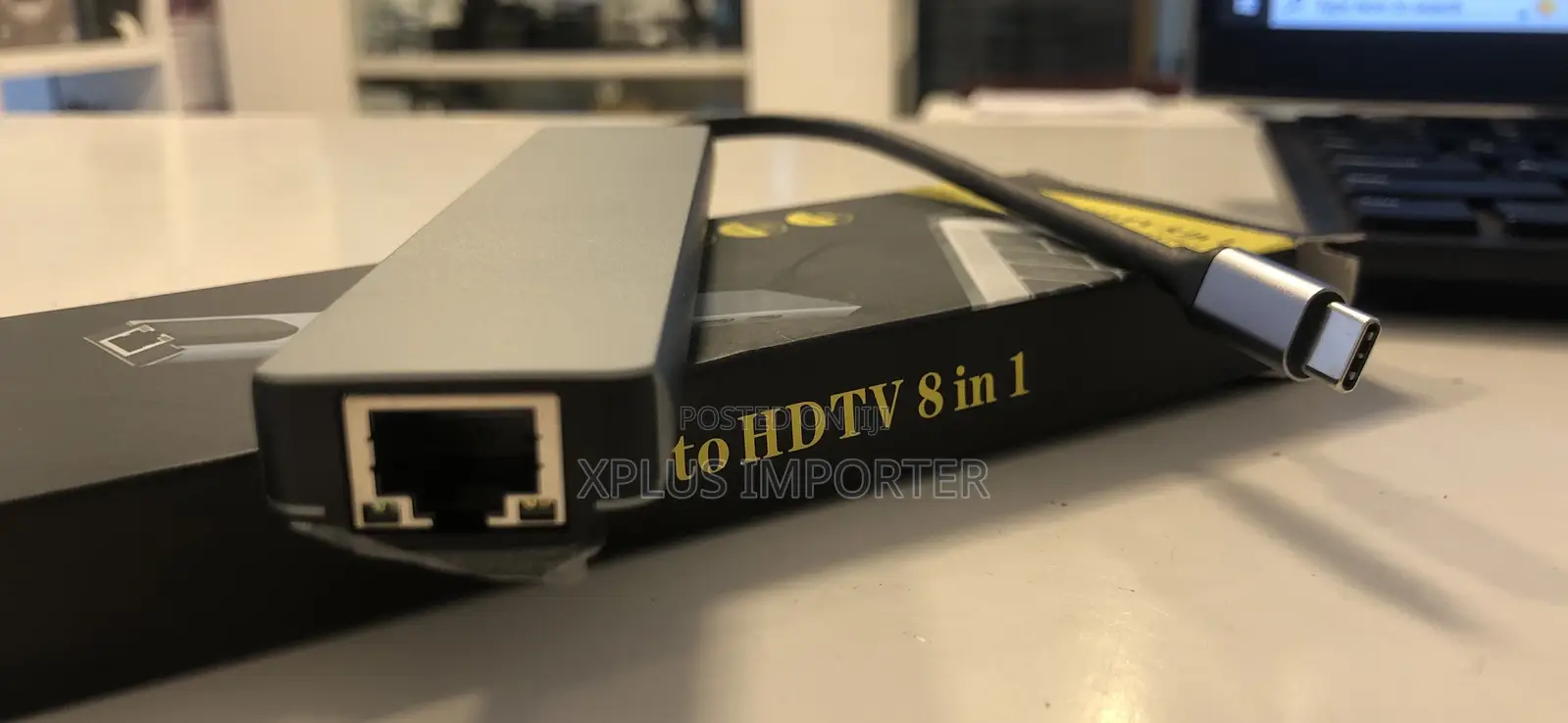 Type-C Hdmi 8 in 1