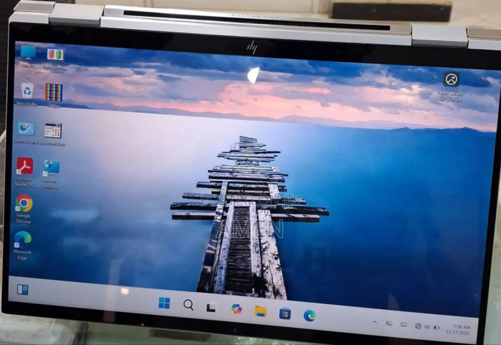 New Laptop HP EliteBook 1030 16GB Intel Core I7 SSD 512GB