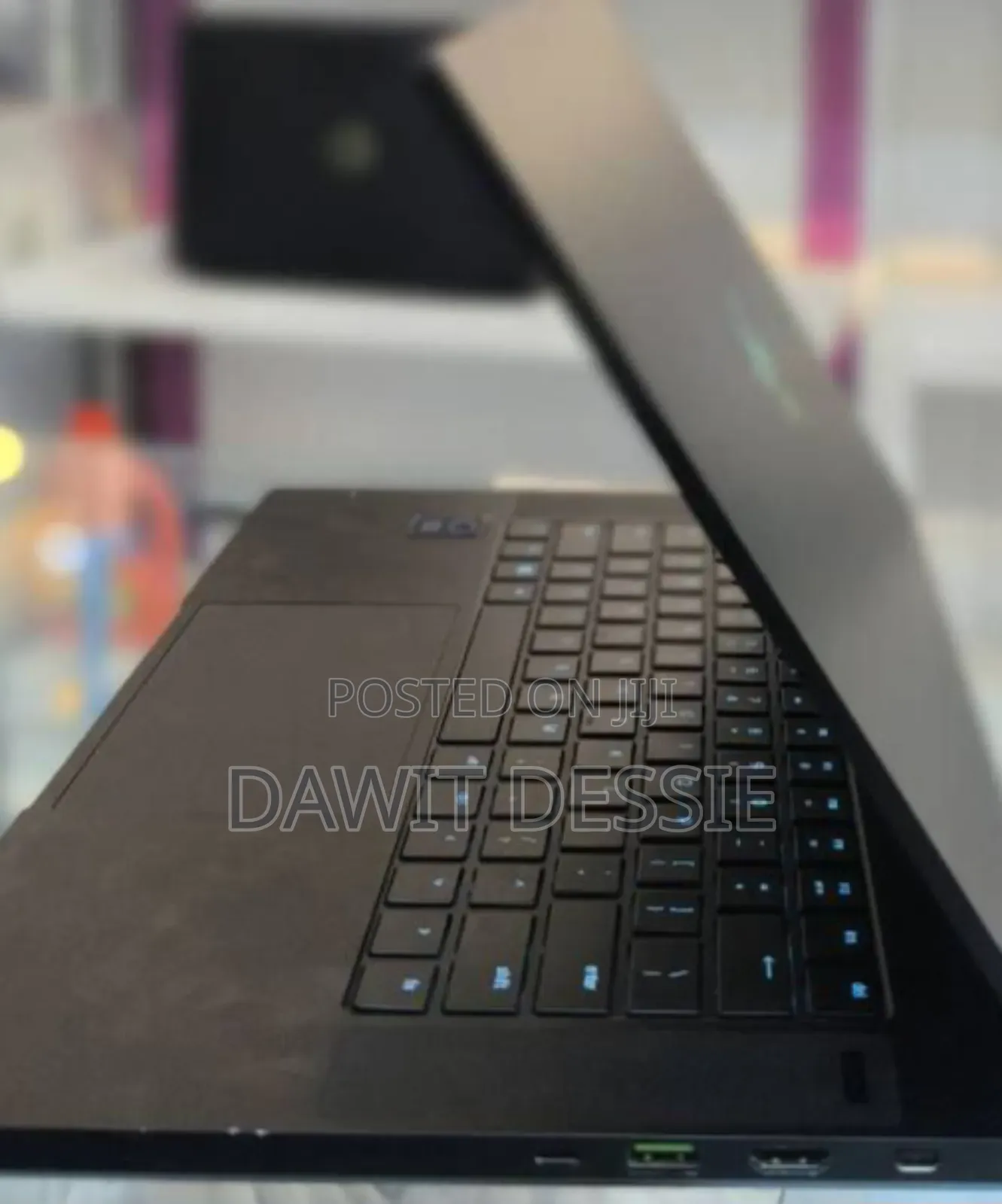 New Laptop Razer Blade 16GB Intel Core I7 SSD 512GB