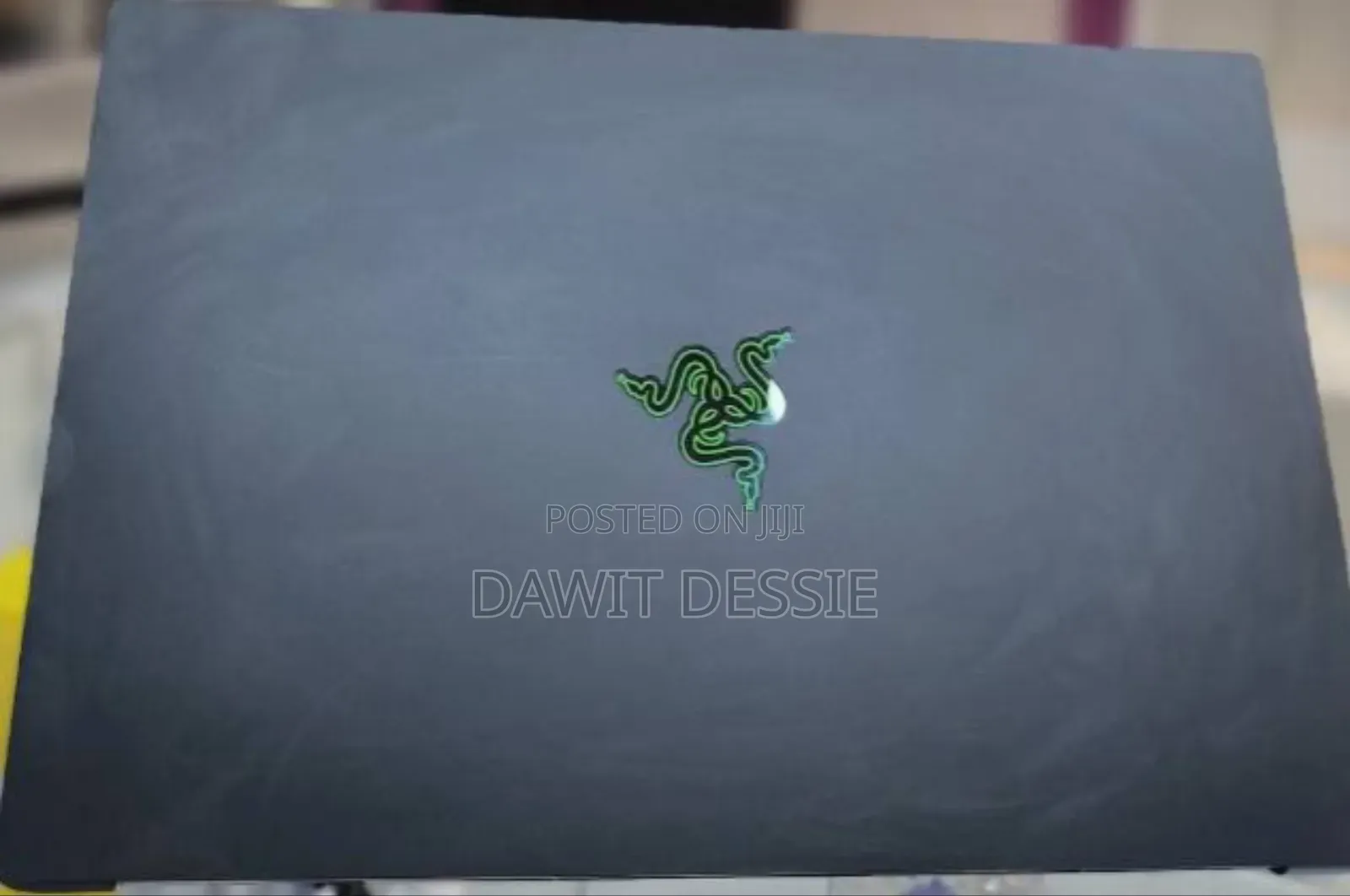 New Laptop Razer Blade 16GB Intel Core I7 SSD 512GB
