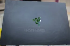 New Laptop Razer Blade 16GB Intel Core I7 SSD 512GB