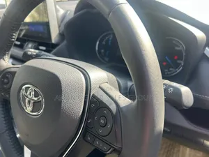 Toyota RAV4 2023 Green