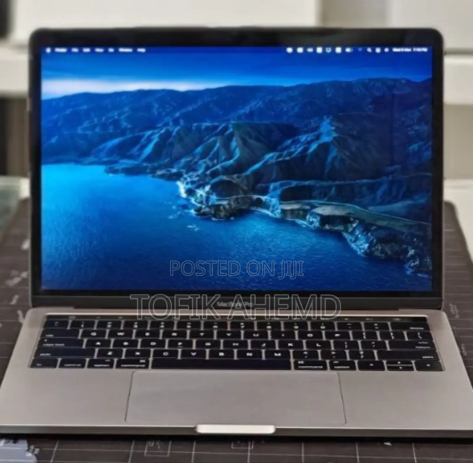 New Laptop Apple MacBook 2016 16GB Intel Core I7 SSD 512GB