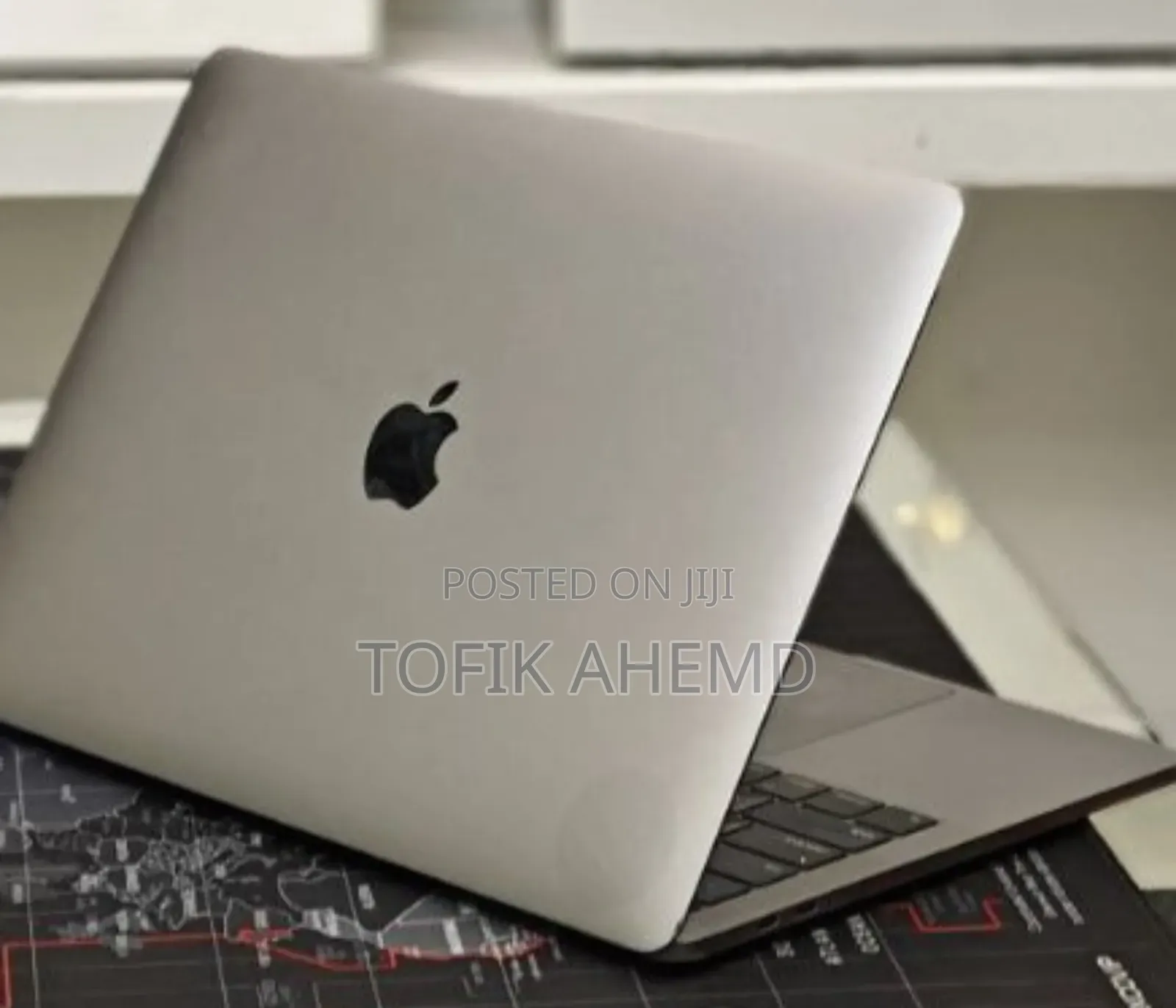 New Laptop Apple MacBook 2016 16GB Intel Core I7 SSD 512GB