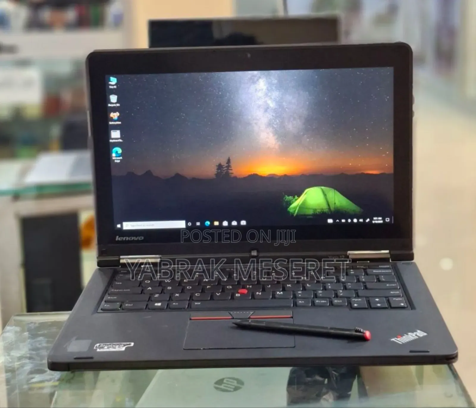 New Laptop Lenovo 8GB Intel Core I7 SSD 500GB