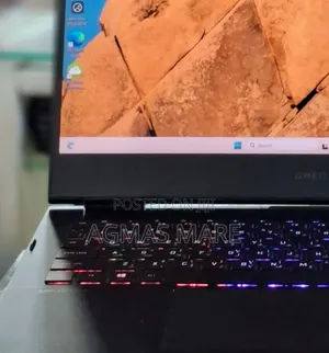 New Laptop HP Omen 16 16GB Intel Core i7 SSD 512GB