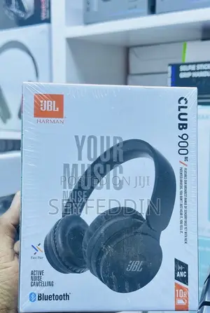 JBL Club 900nc Noise Free