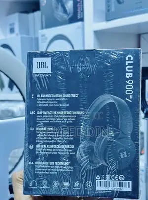 JBL Club 900nc Noise Free