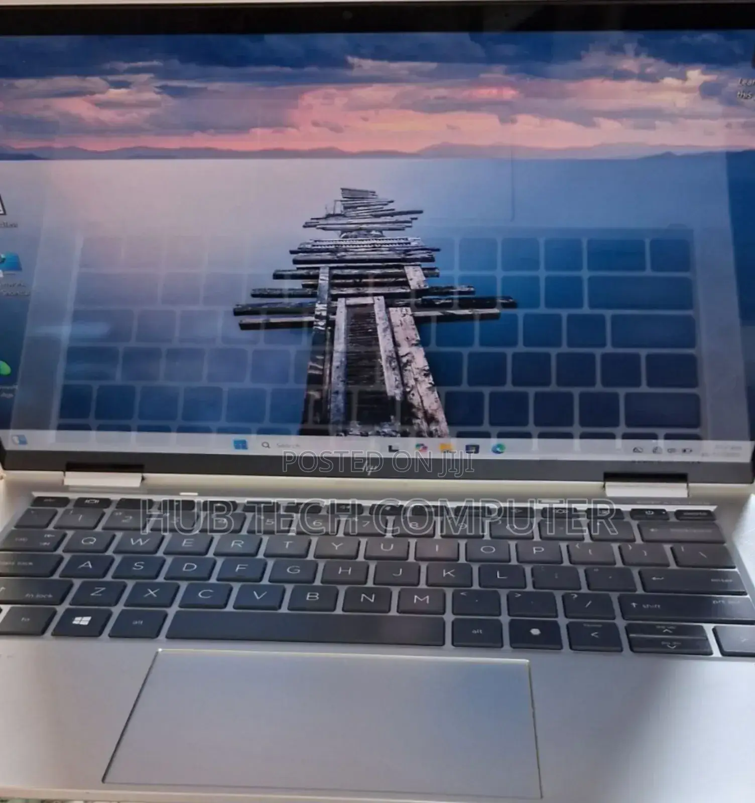 New Laptop HP EliteBook X360 1030 G8 16GB Intel Core I7 SSD 512GB