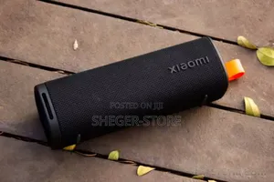 Photo - Orginal Outdoor Xiaomi 30w Bluetooth Speaker ( Black )