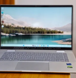 Photo - New Laptop HP Envy X360 16GB Intel Core I7 SSD 1T