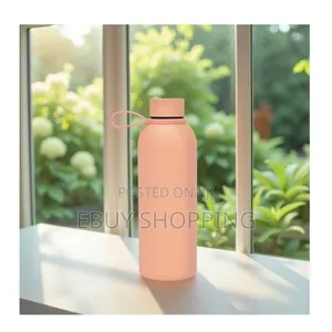 Premium Double Wall Vacuum Bottle - Cadiz Collection