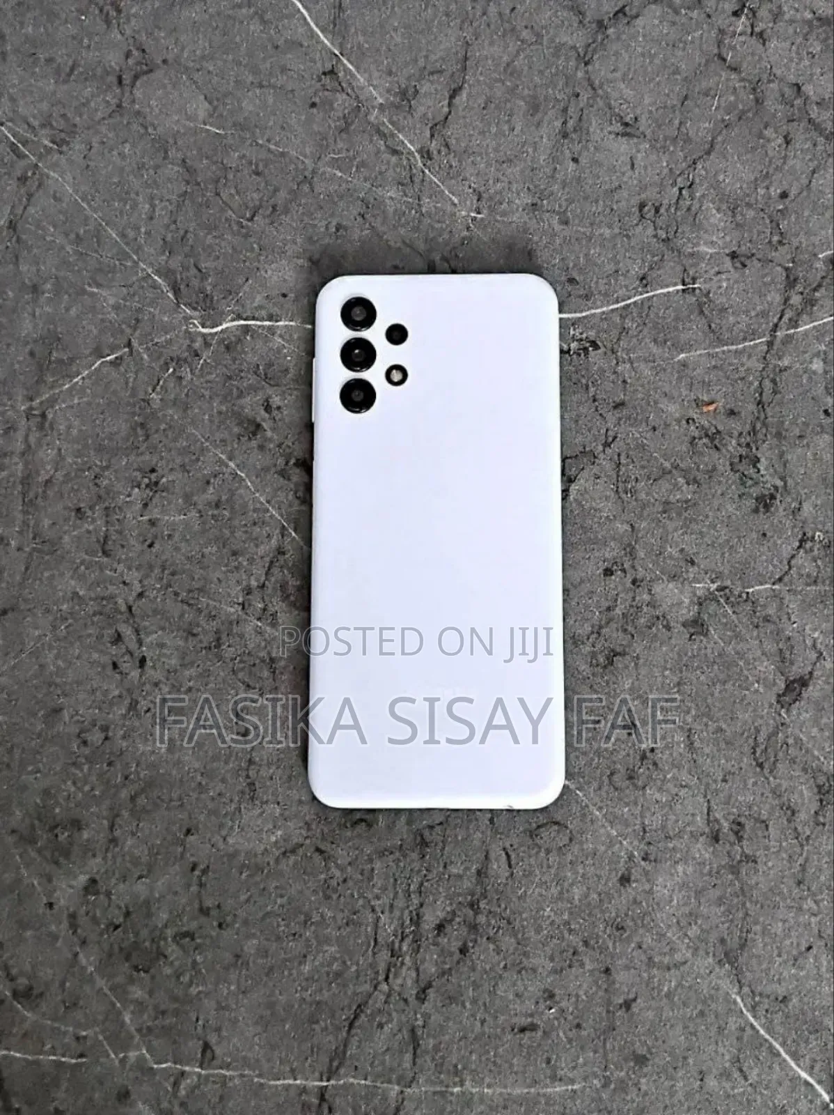 Samsung Galaxy A13 128 GB White