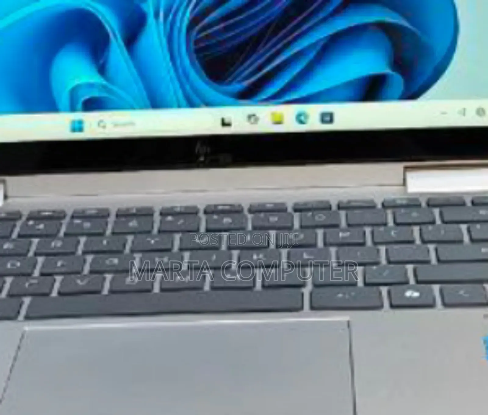 New Laptop HP Envy X360 8GB Intel Core I5 SSD 512GB