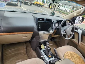 Toyota Land Cruiser 2020 Gray