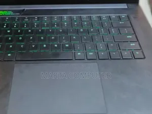 New Laptop Razer Blade 16GB Intel Core I7 SSD 512GB