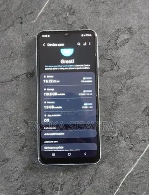 Photo - Samsung Galaxy A13 128 GB White