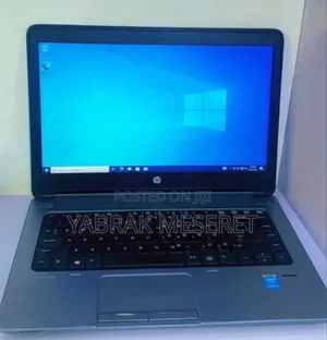 Photo - New Laptop HP ProBook 640 G1 8GB Intel Core I5 SSD 1T