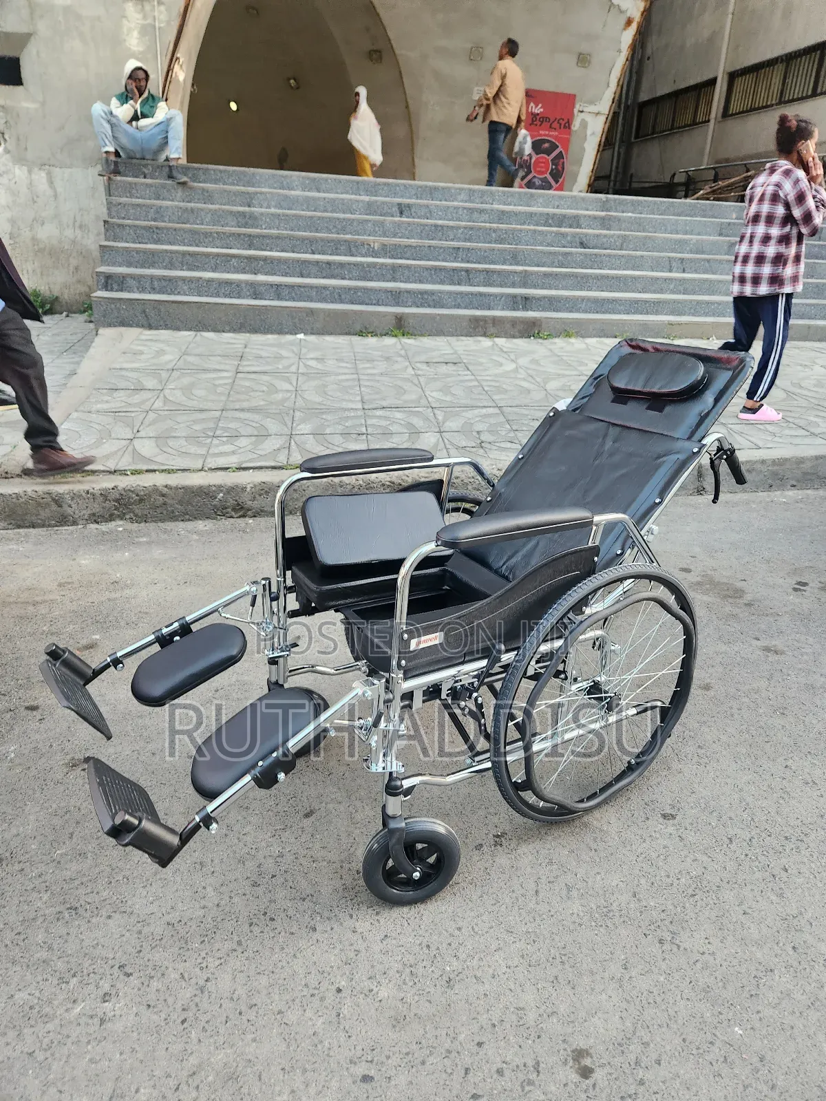 Wheelchair癲馬wheelchair延續heavy Duty Best Quality鳵你wheelchair建築wheelcha