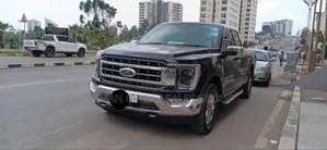 Ford F-150 2022 Black