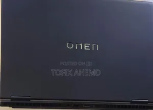 New Laptop HP Omen 15 16GB Intel Core I9 SSD 1T