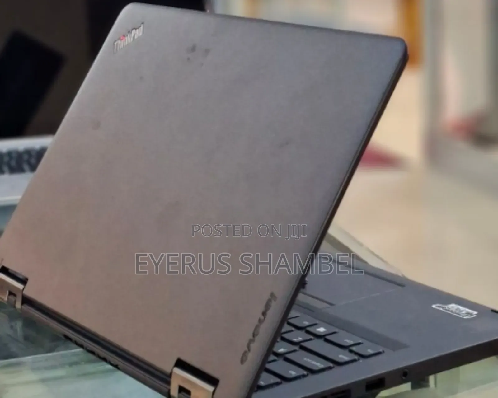 New Laptop Lenovo ThinkPad Yoga 8GB Intel Core I7 SSD 500GB