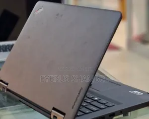 New Laptop Lenovo ThinkPad Yoga 8GB Intel Core I7 SSD 500GB