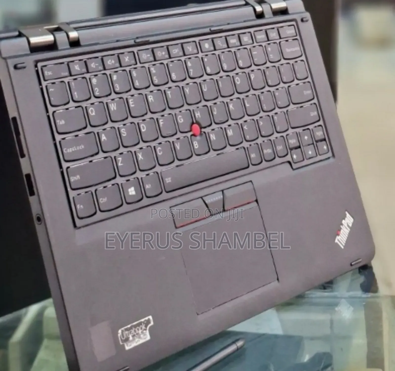 New Laptop Lenovo ThinkPad Yoga 8GB Intel Core I7 SSD 500GB