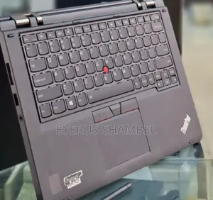 New Laptop Lenovo ThinkPad Yoga 8GB Intel Core I7 SSD 500GB