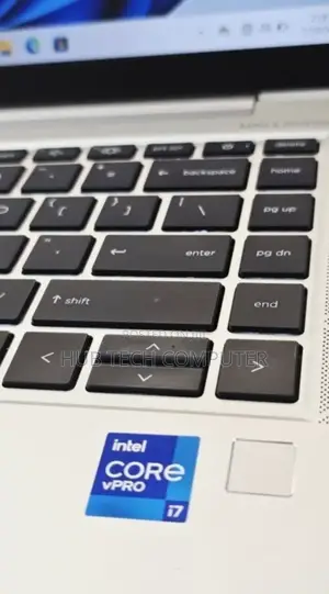 New Laptop HP EliteBook 840 G8 16GB Intel Core I7 SSD 512GB