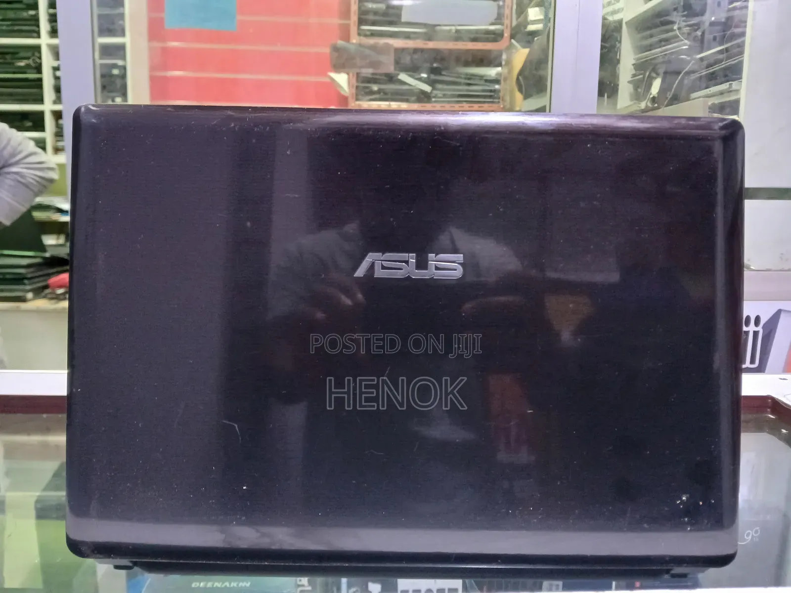 Laptop Asus X44H 4GB Intel Celeron HDD 320GB