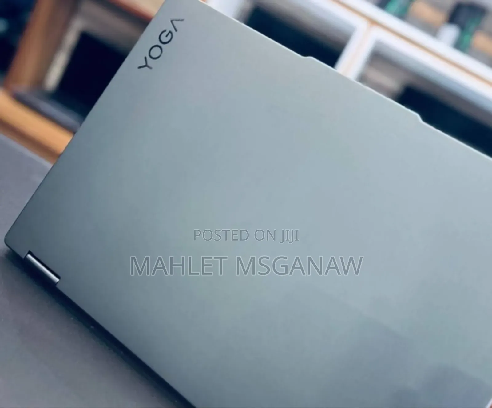 New Laptop Lenovo Yoga 7i 8GB AMD Ryzen 5 SSD 512GB